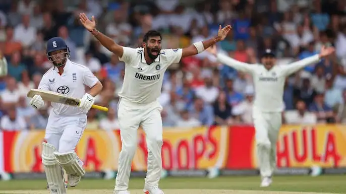 IND vs ENG 1st Test