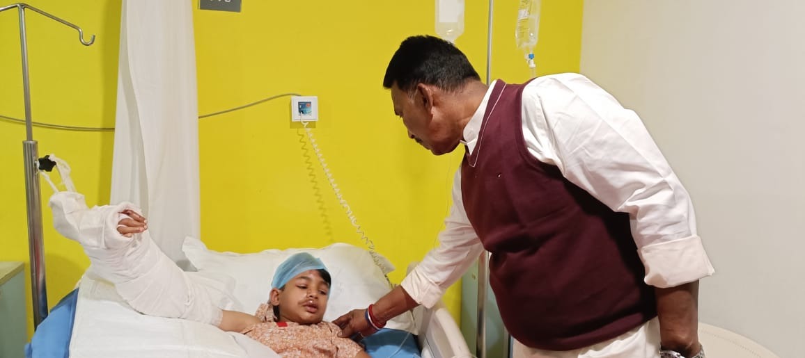 मंत्री तुलसीराम सिलावट