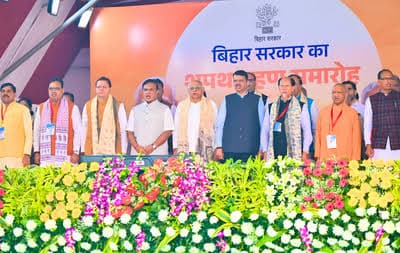 मुख्यमंत्री डॉ मोहन यादव