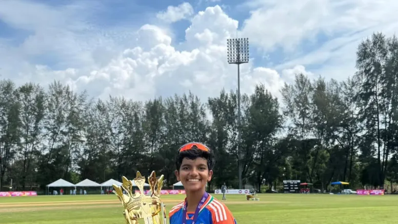 Bhavika Ahire Biography