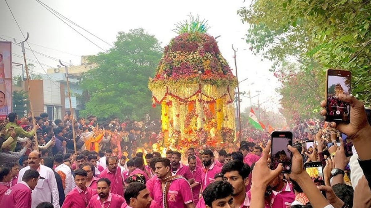 इंदौर में रणजीत हनुमान