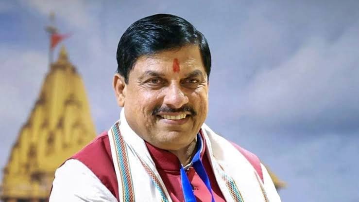 मोहन यादव