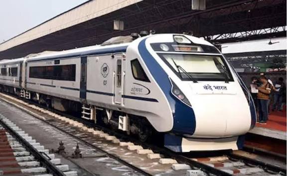 Vande Bharat Metro Indore to Ujjain