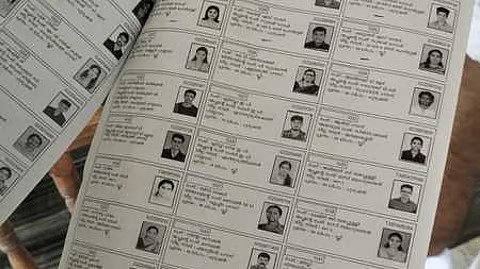 Indore Voter List Update