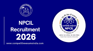 NPCIL Recruitment 2026