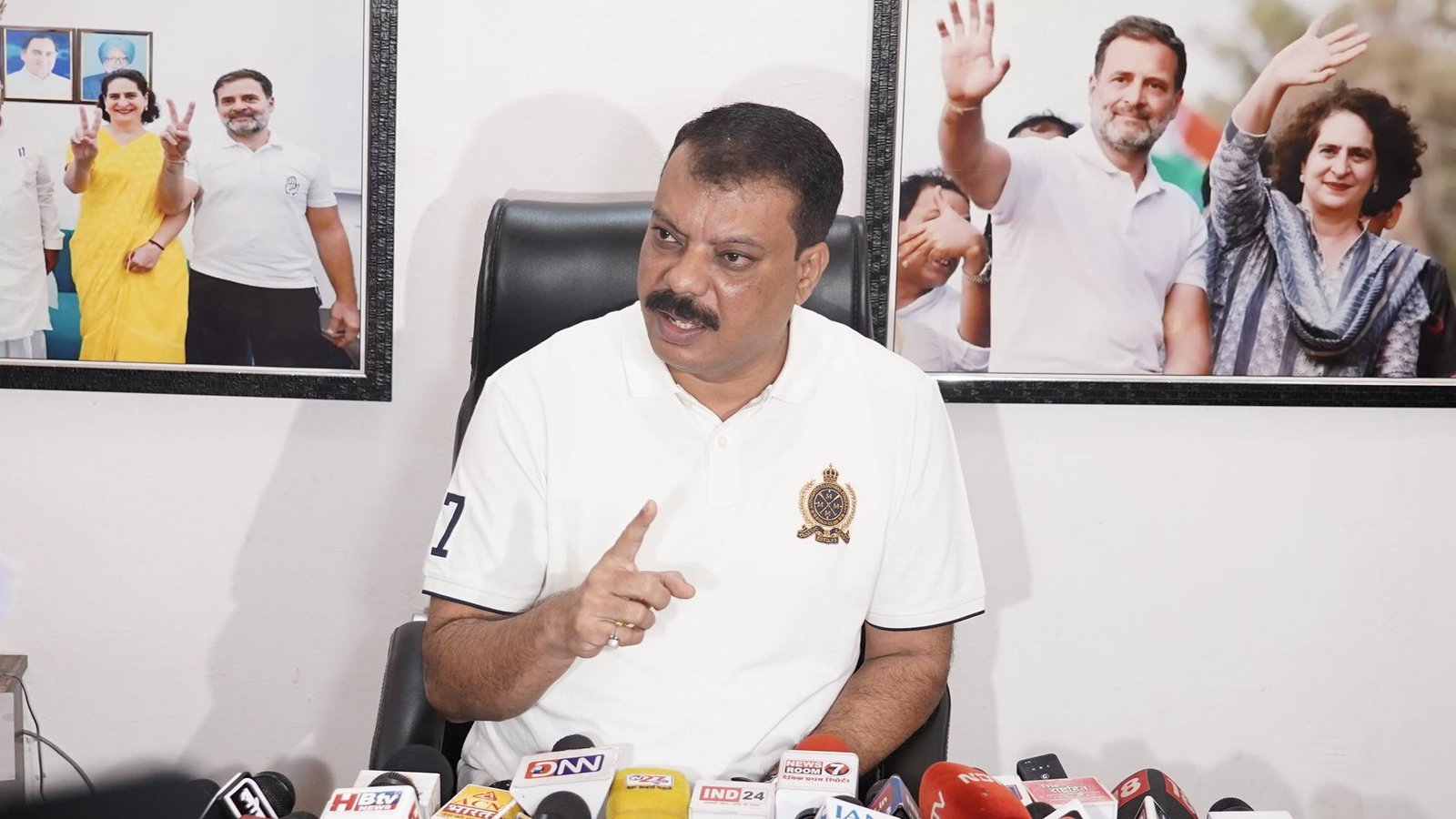 Umang Singhar protest