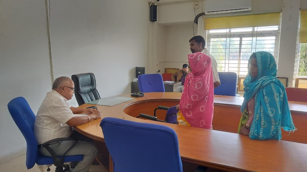 SDM revenue Alirajpur