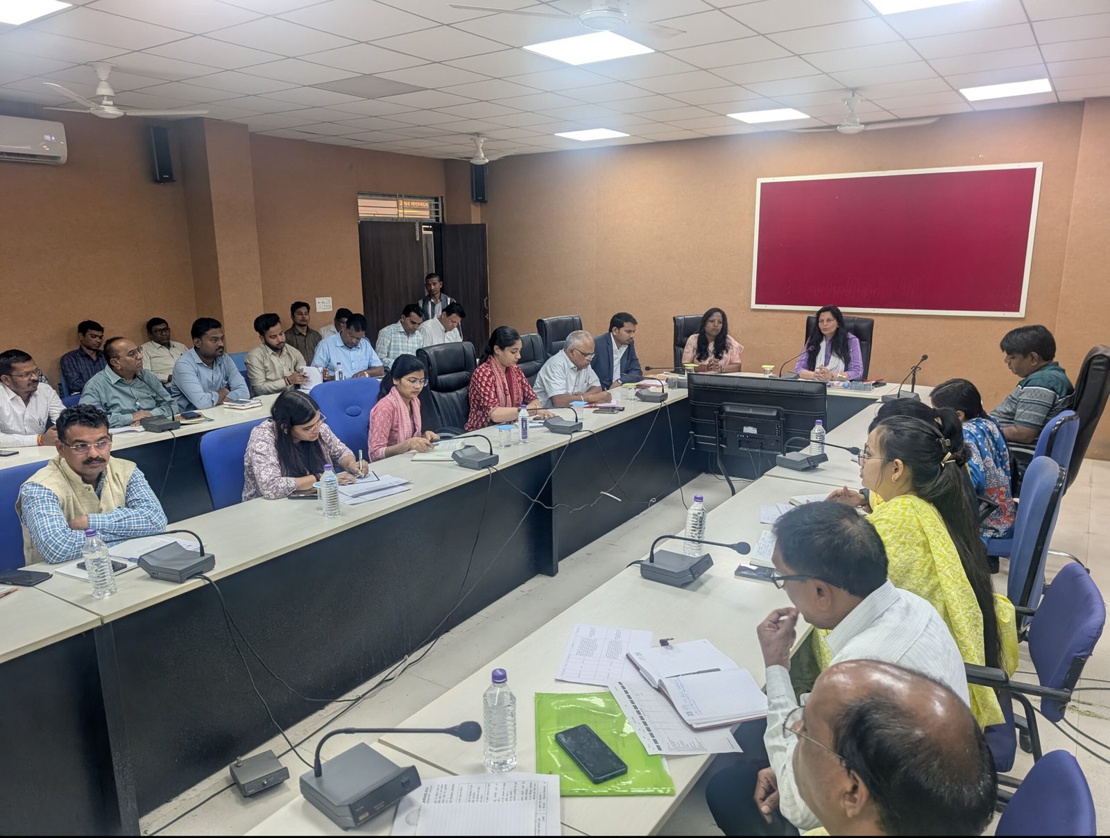 Alirajpur administration news