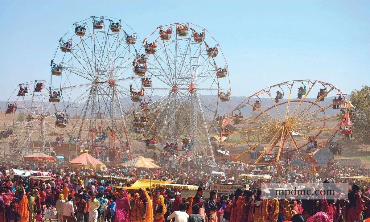 Bhagoria lokotsav MP