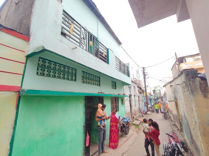 Bhagirathpura Indore news