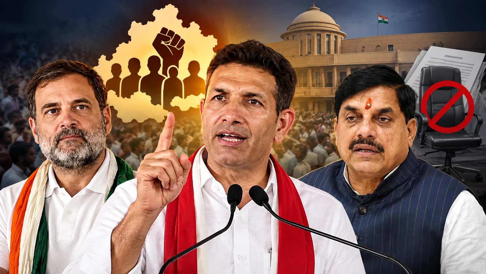 MP OBC Reservation