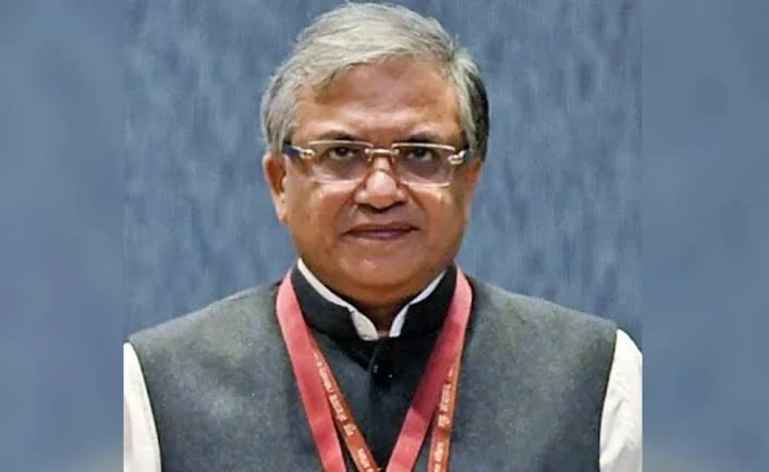 Gyanesh Kumar