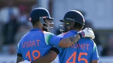 IND vs WI 1st ODI Live: