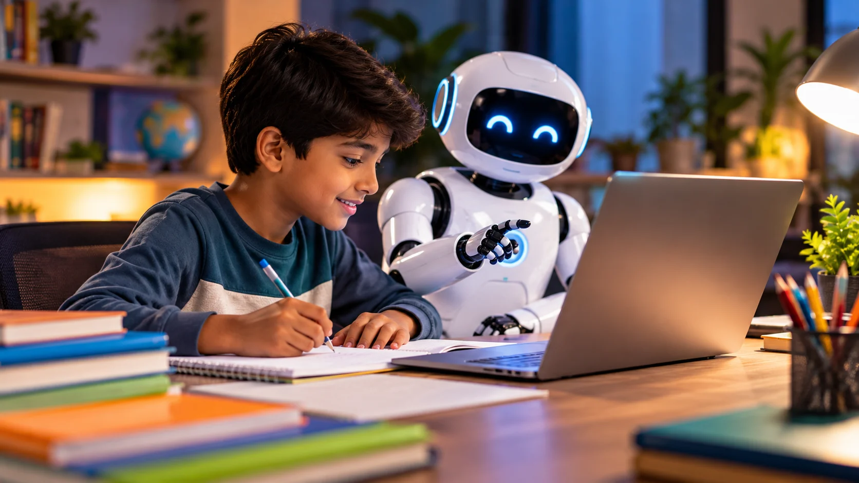 AI Education Hindi