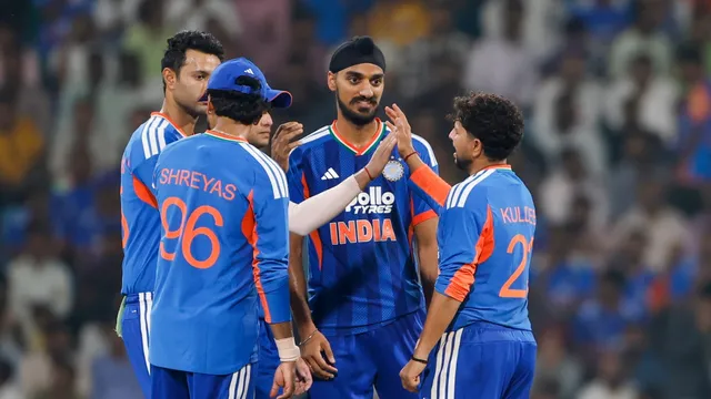 IND vs WI 3rd T20 Live Hindi