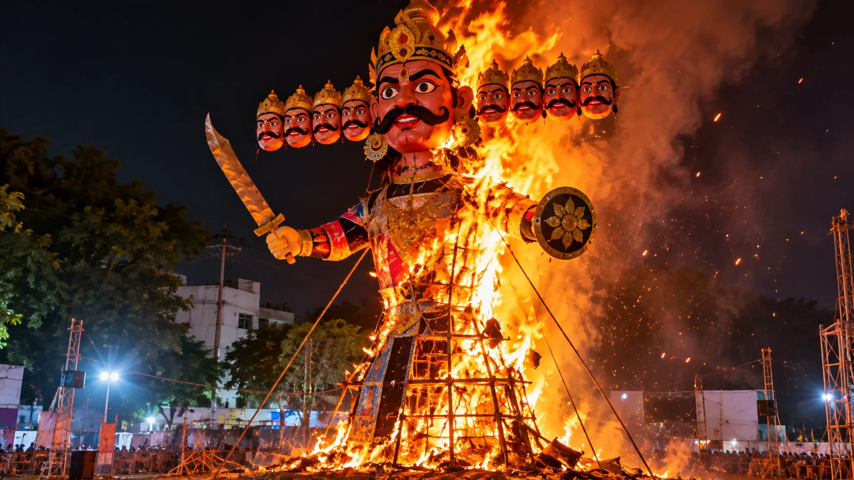 Indore Dussehra 2026