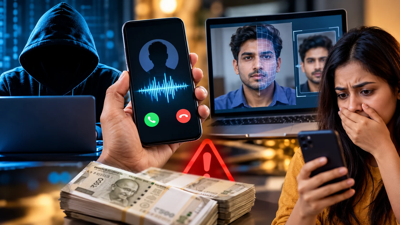 AI Scams in India