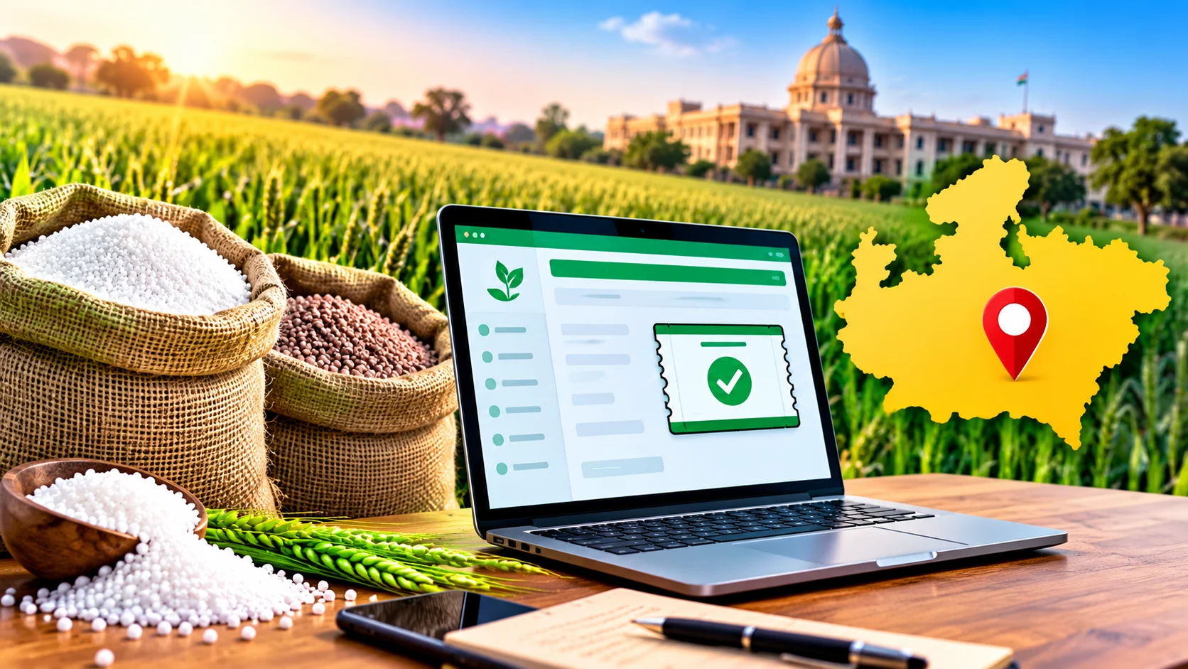 E Token Booking MP