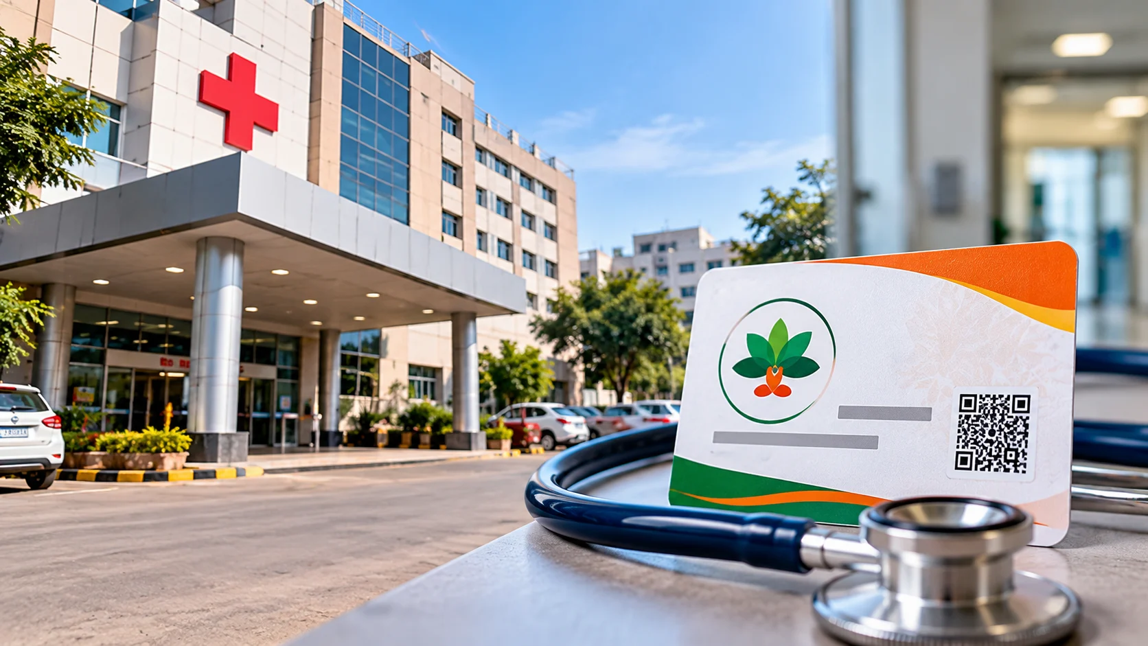 Indore Ayushman Card Hospital News