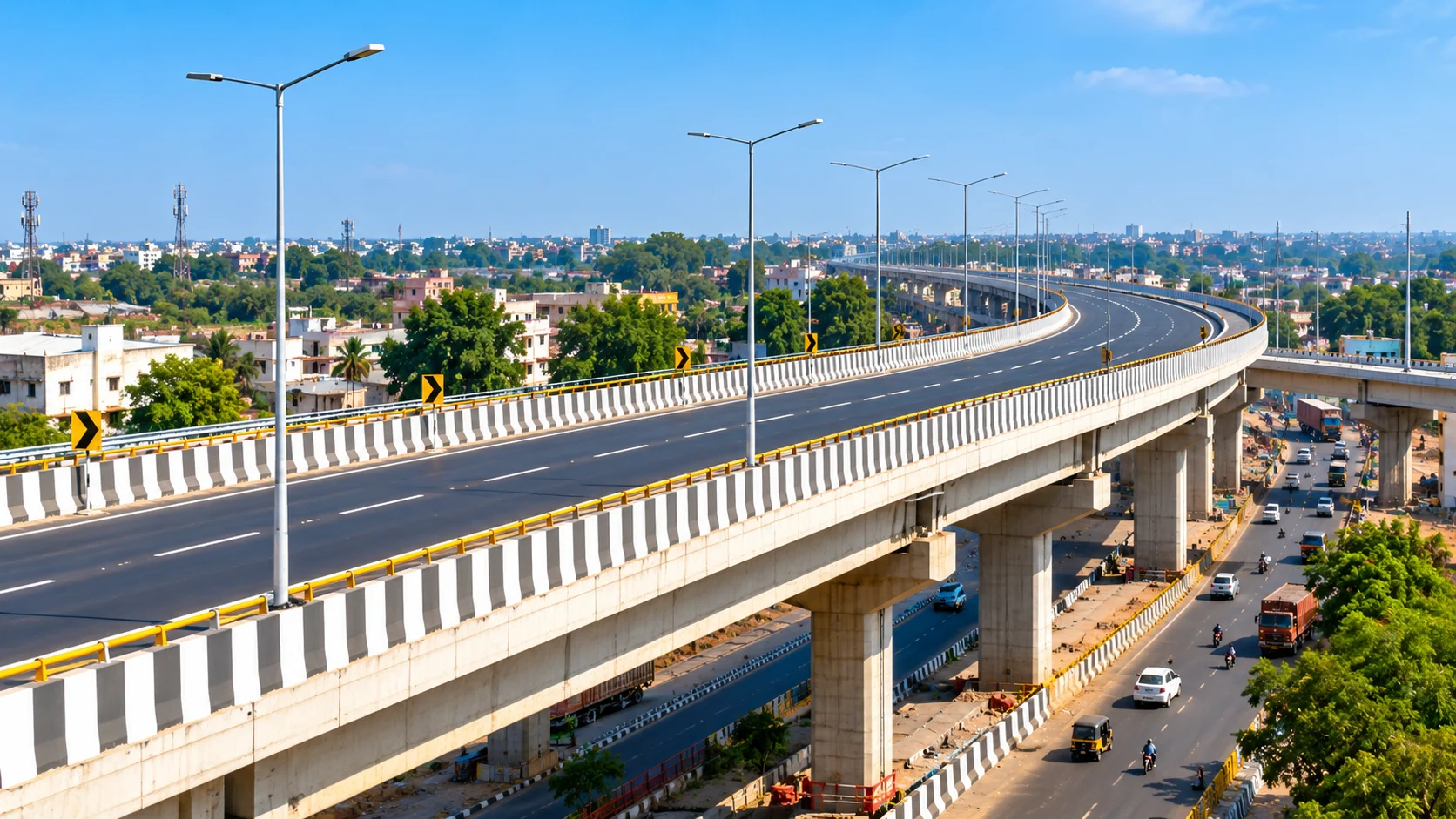Indore Flyover Gift 2026