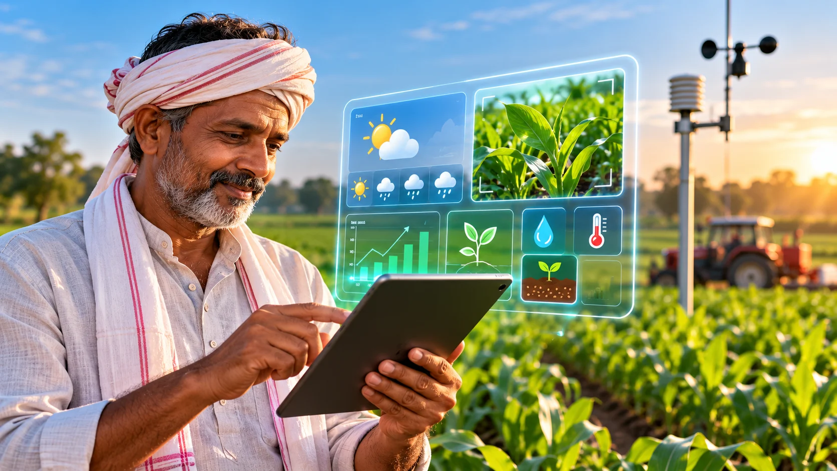 AI in Agriculture