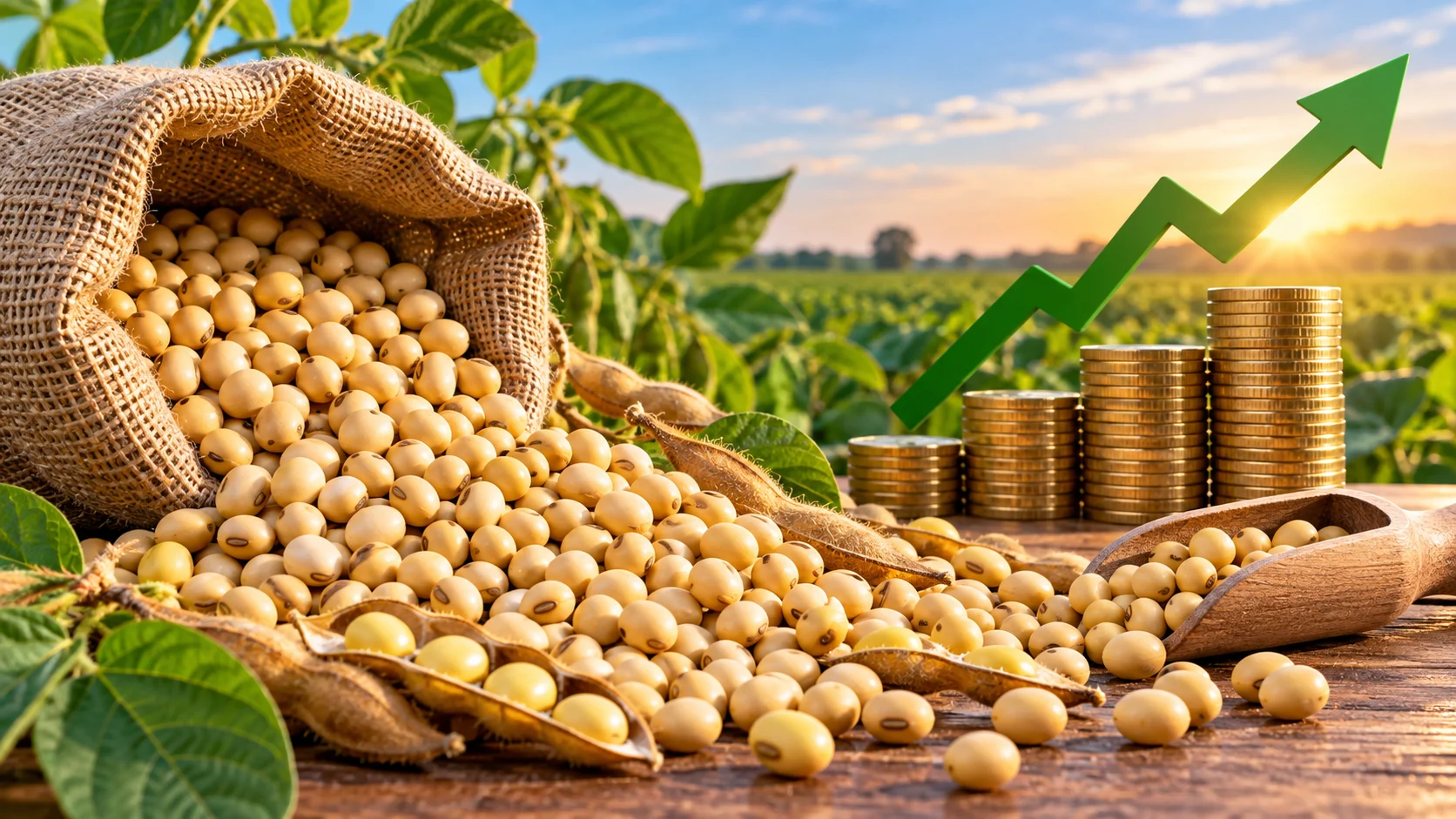 Soybean Price: