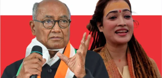 Digvijaya Singh News Hindi
